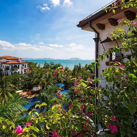 Best Western Premier International Resort Hotel Sanya Buitenkant foto