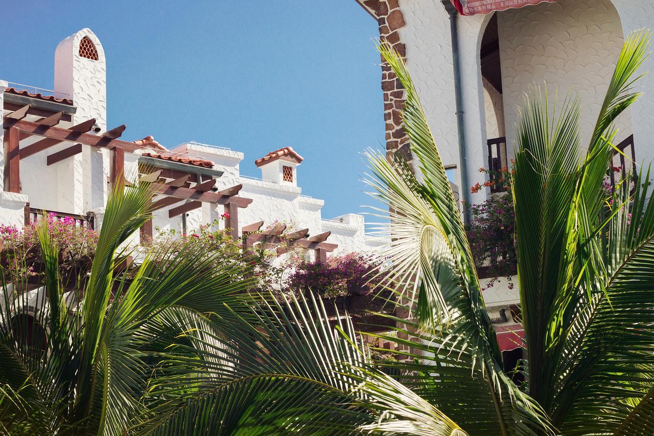 Best Western Premier International Resort Hotel Sanya Buitenkant foto