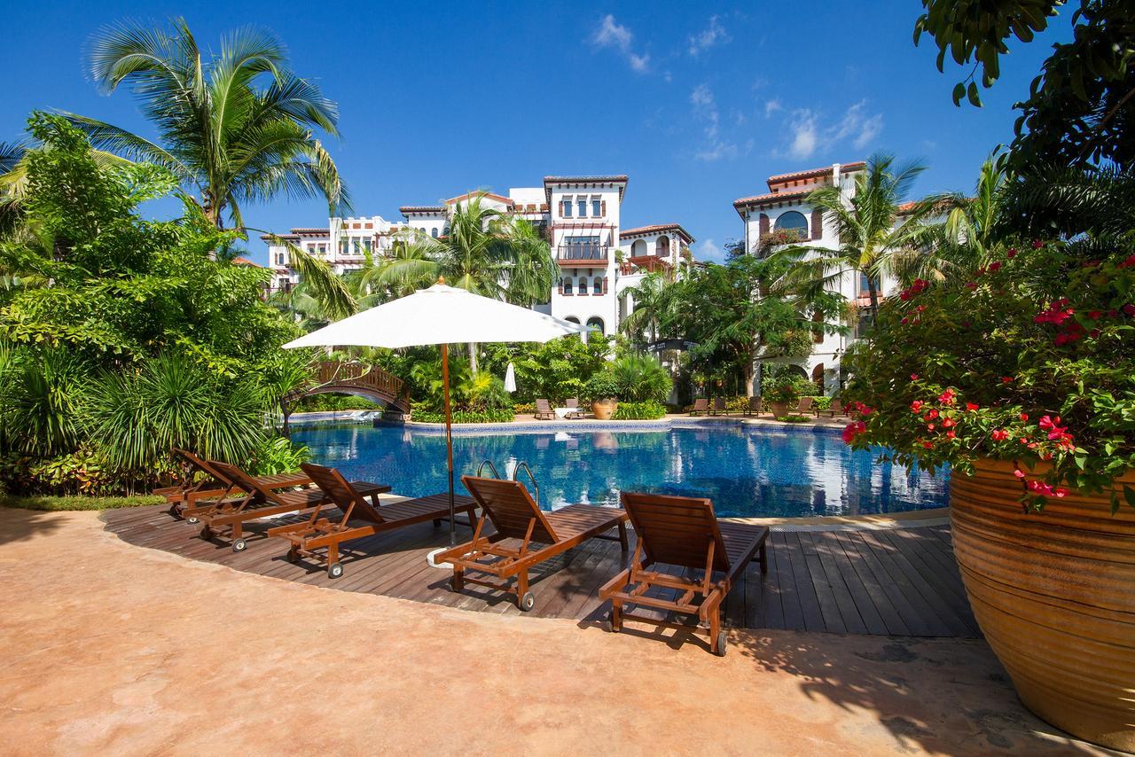 Best Western Premier International Resort Hotel Sanya Buitenkant foto