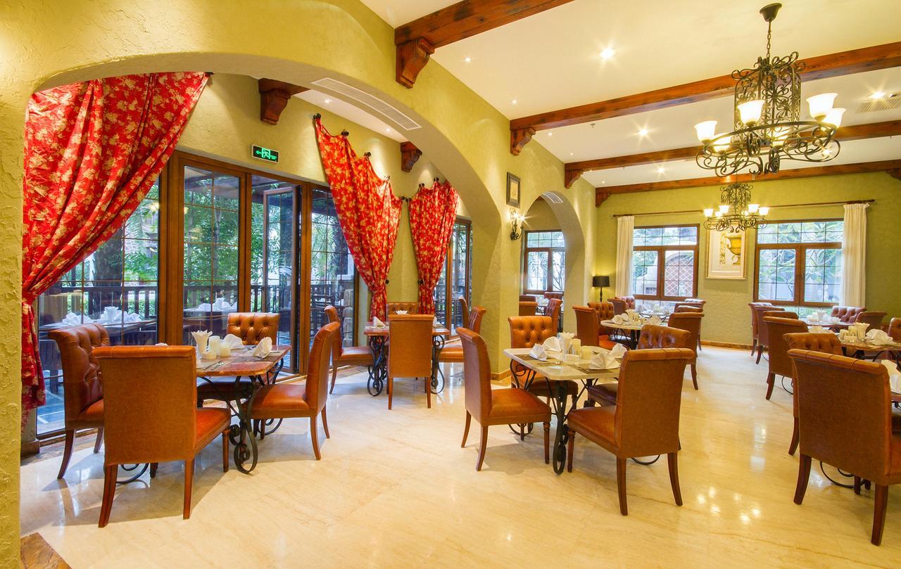 Best Western Premier International Resort Hotel Sanya Buitenkant foto