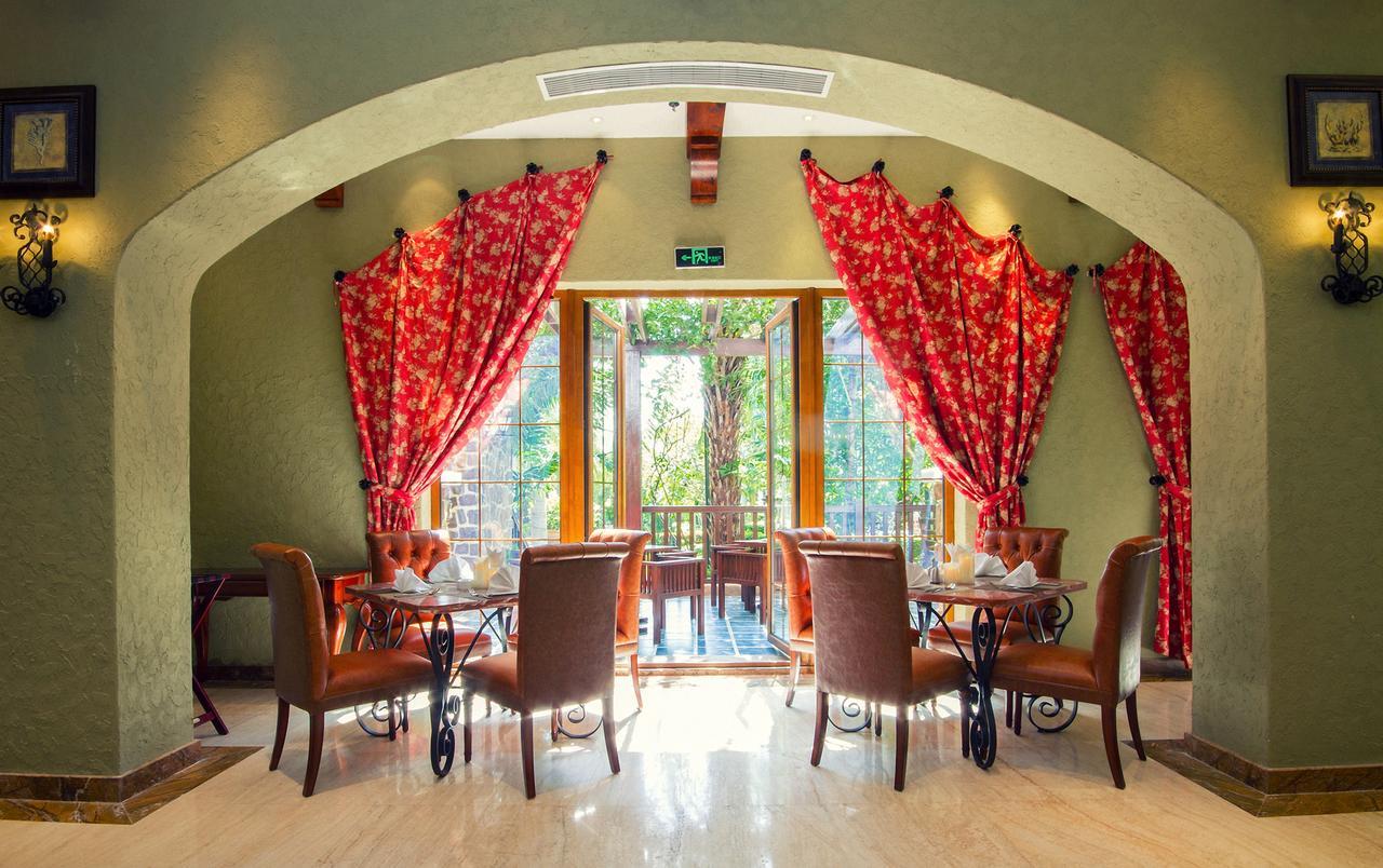 Best Western Premier International Resort Hotel Sanya Buitenkant foto