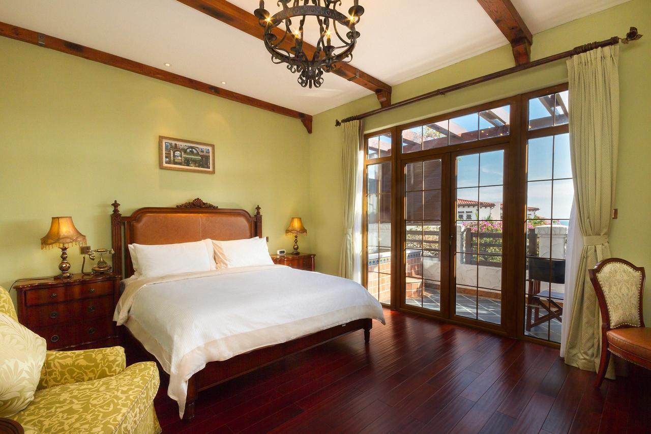 Best Western Premier International Resort Hotel Sanya Buitenkant foto