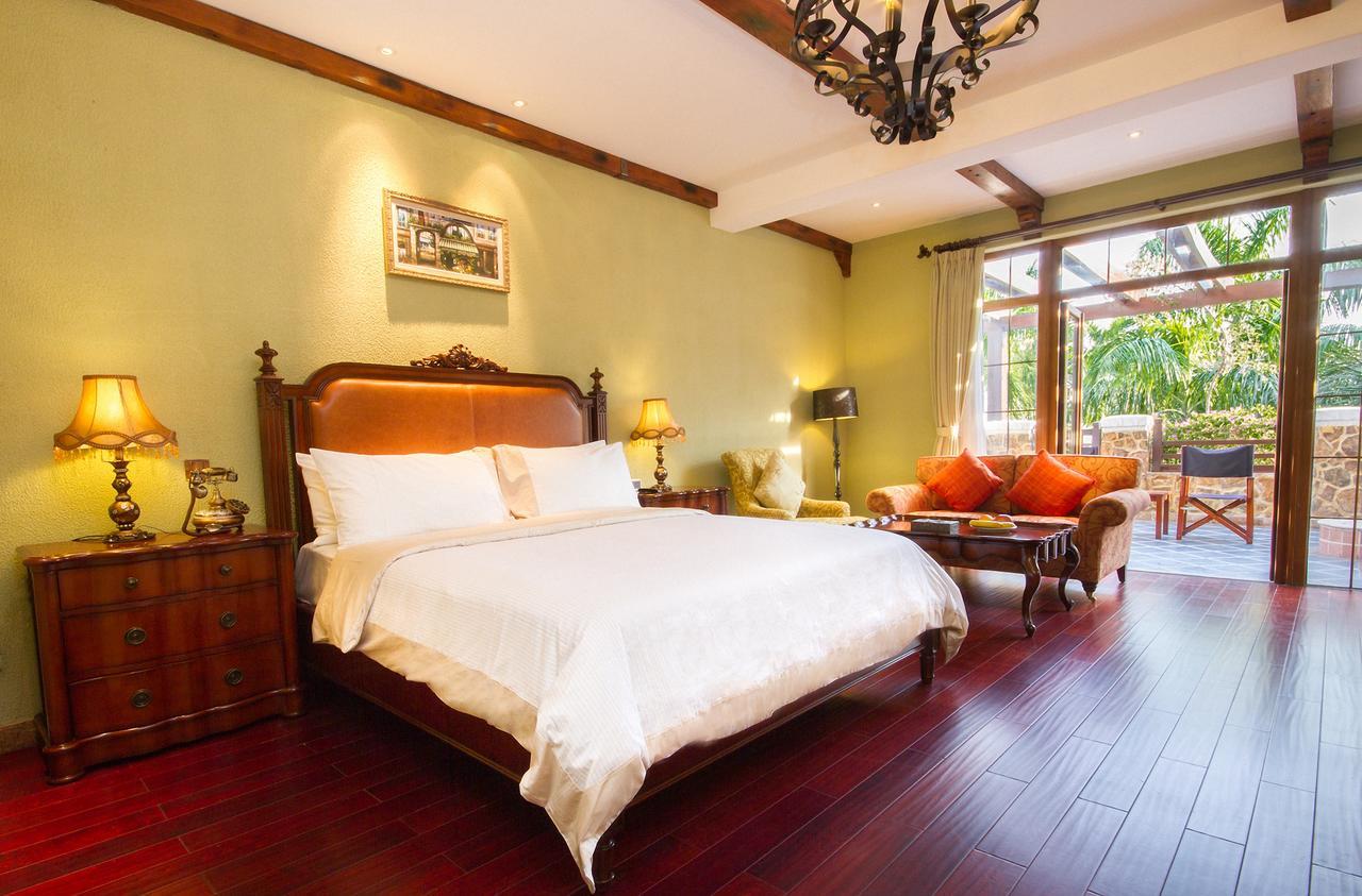 Best Western Premier International Resort Hotel Sanya Buitenkant foto