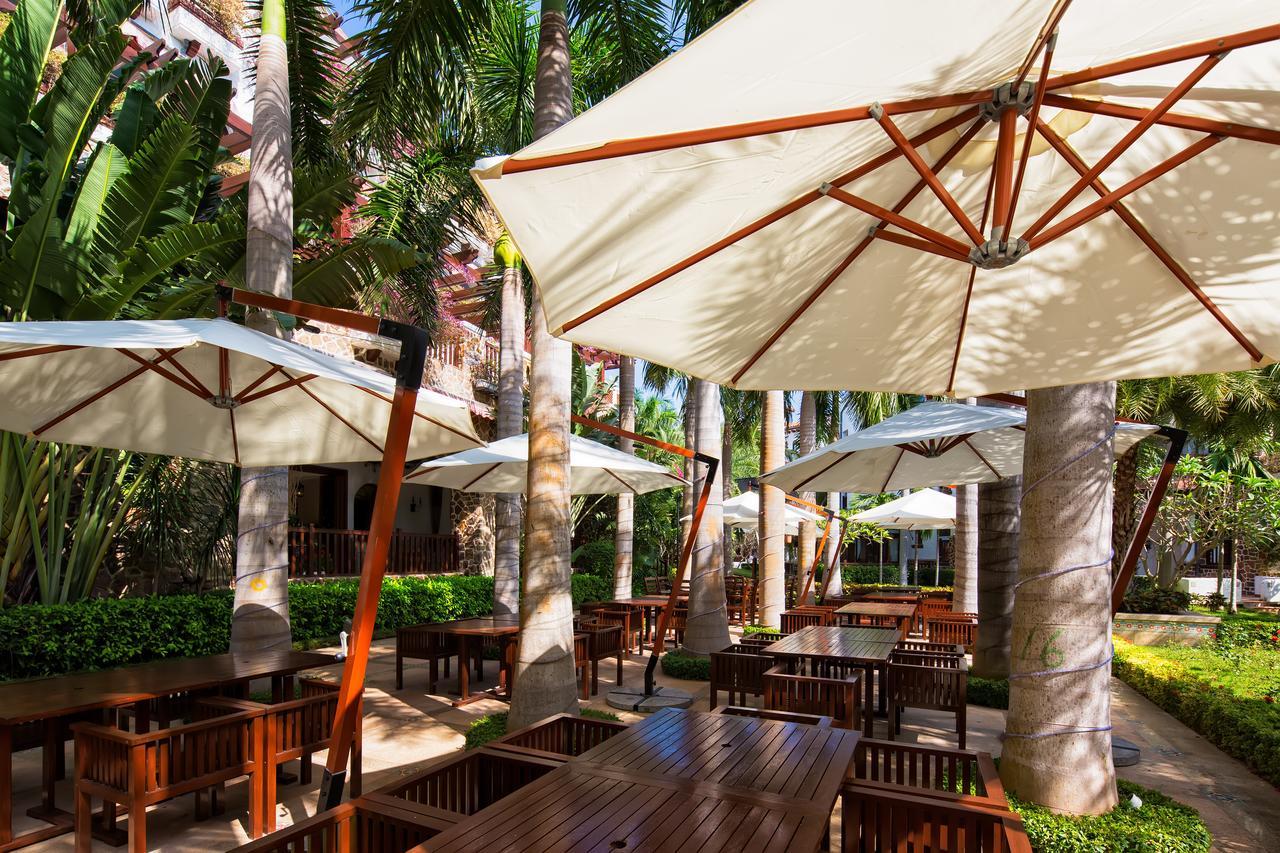 Best Western Premier International Resort Hotel Sanya Buitenkant foto