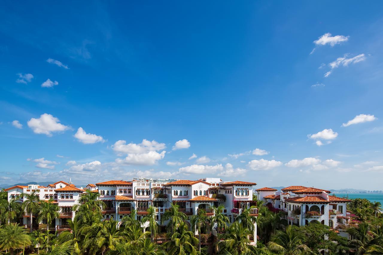 Best Western Premier International Resort Hotel Sanya Buitenkant foto
