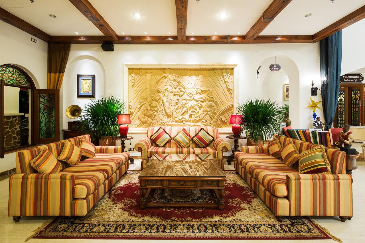 Best Western Premier International Resort Hotel Sanya Buitenkant foto