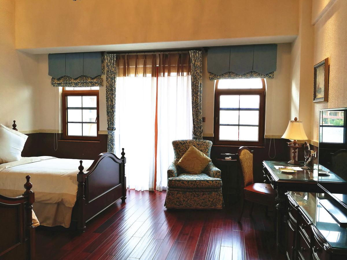 Best Western Premier International Resort Hotel Sanya Buitenkant foto
