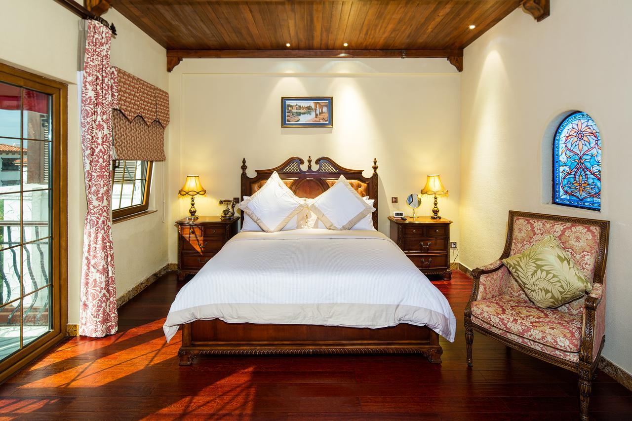 Best Western Premier International Resort Hotel Sanya Buitenkant foto