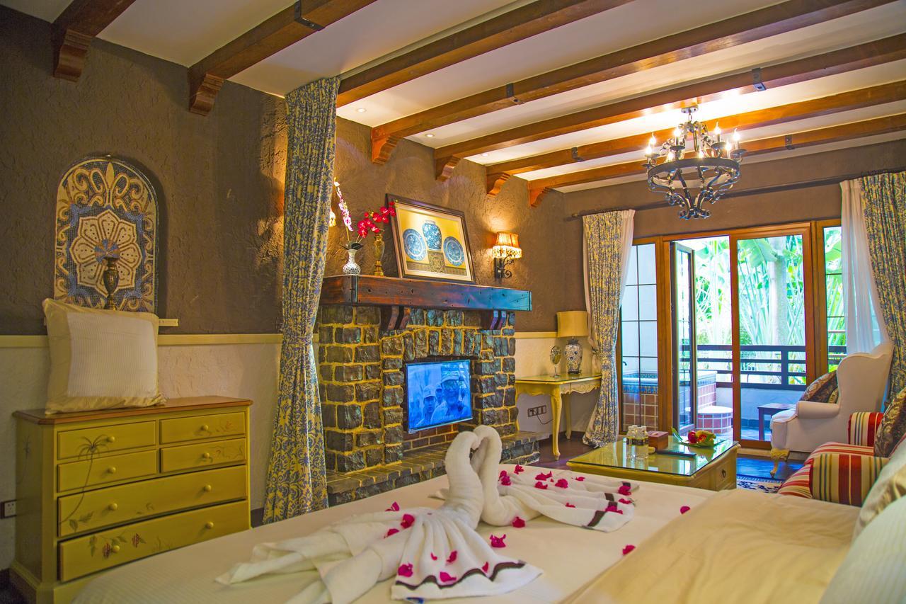 Best Western Premier International Resort Hotel Sanya Buitenkant foto