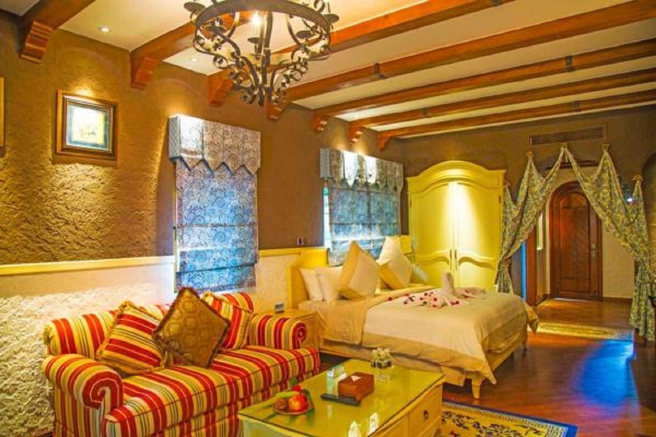 Best Western Premier International Resort Hotel Sanya Buitenkant foto