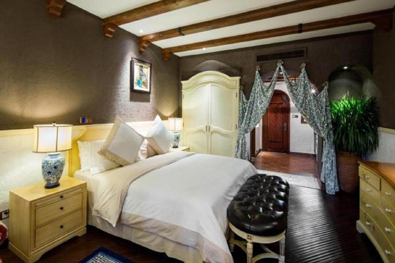 Best Western Premier International Resort Hotel Sanya Buitenkant foto
