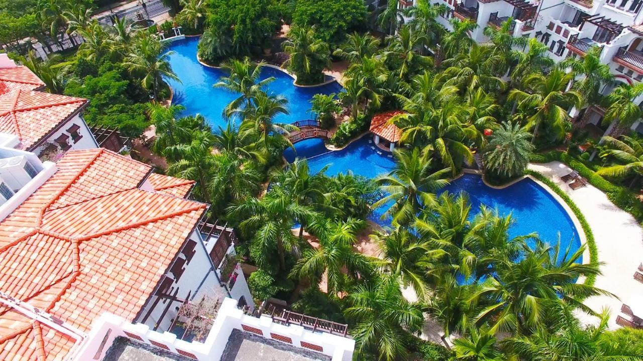 Best Western Premier International Resort Hotel Sanya Buitenkant foto
