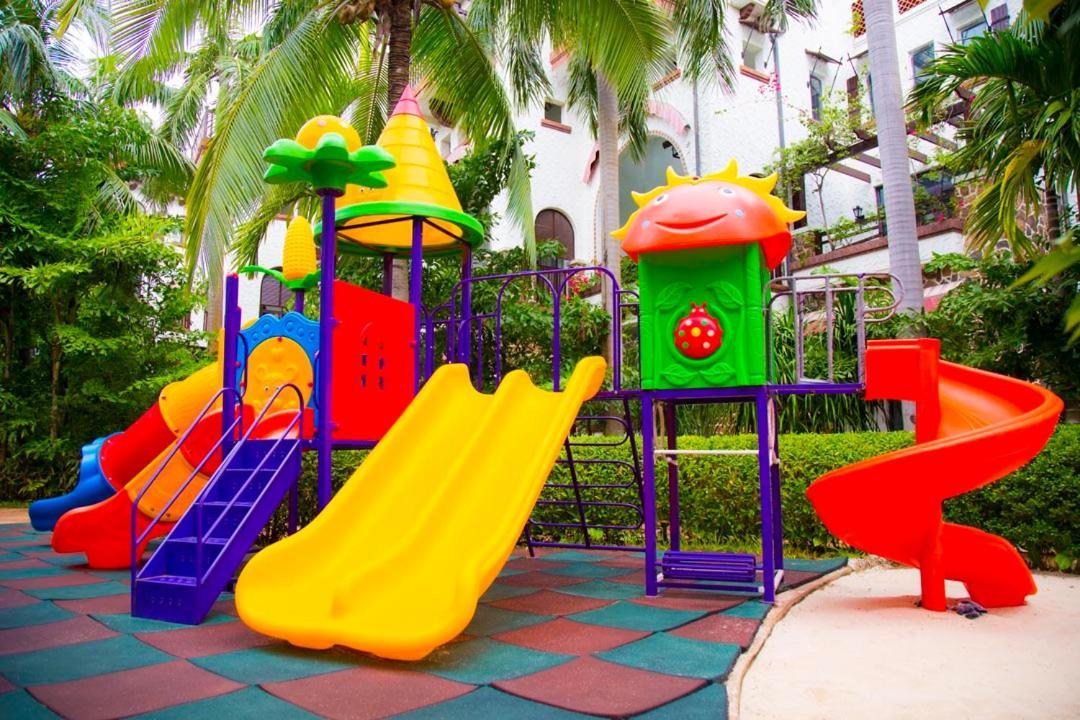 Best Western Premier International Resort Hotel Sanya Buitenkant foto