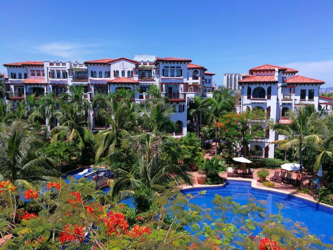 Best Western Premier International Resort Hotel Sanya Buitenkant foto