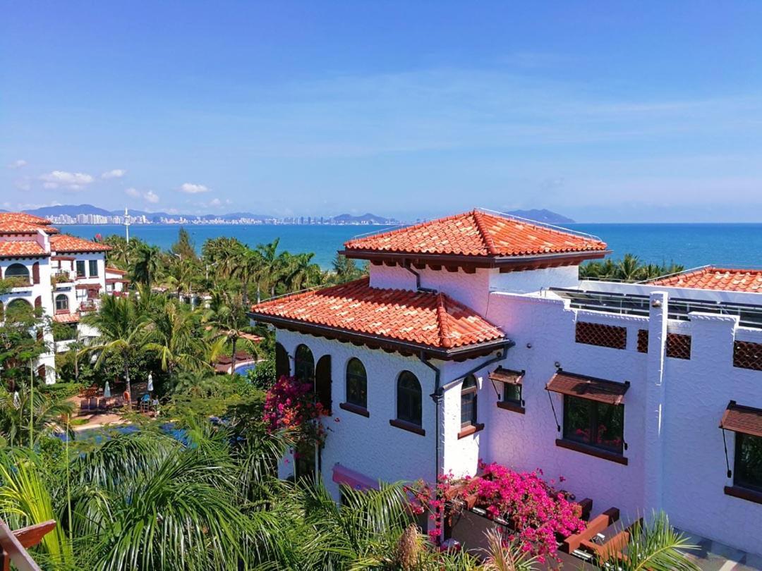 Best Western Premier International Resort Hotel Sanya Buitenkant foto