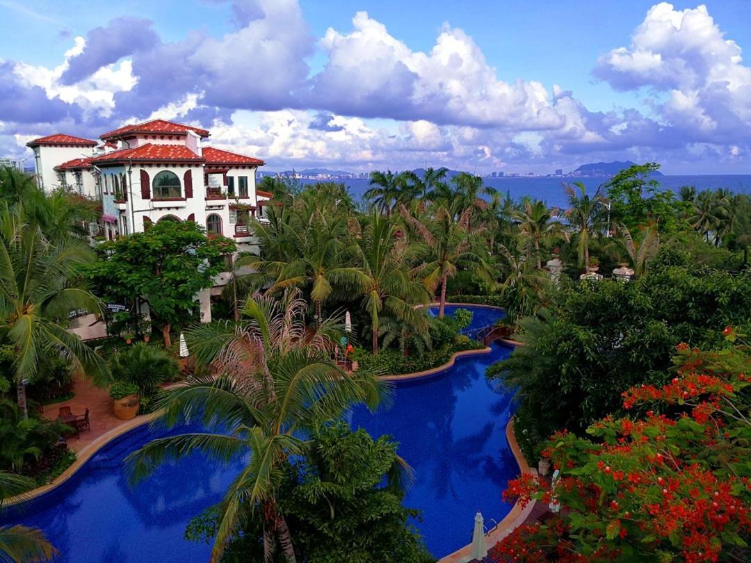 Best Western Premier International Resort Hotel Sanya Buitenkant foto