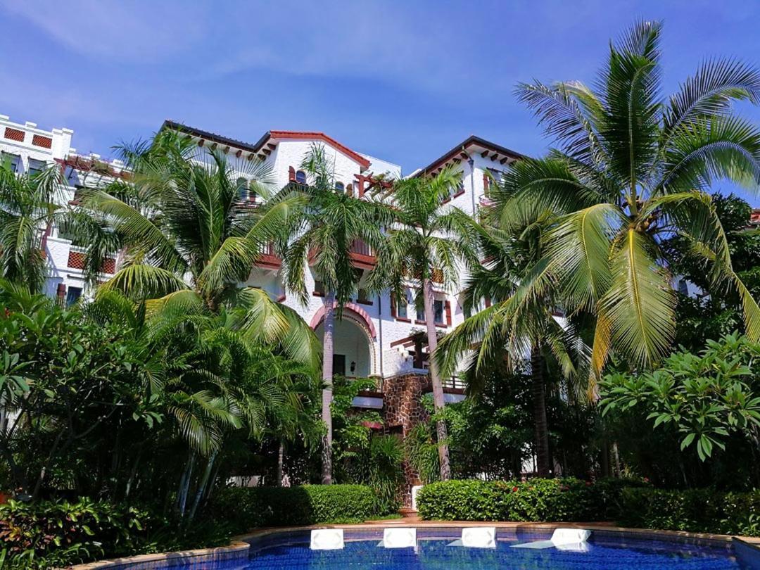 Best Western Premier International Resort Hotel Sanya Buitenkant foto