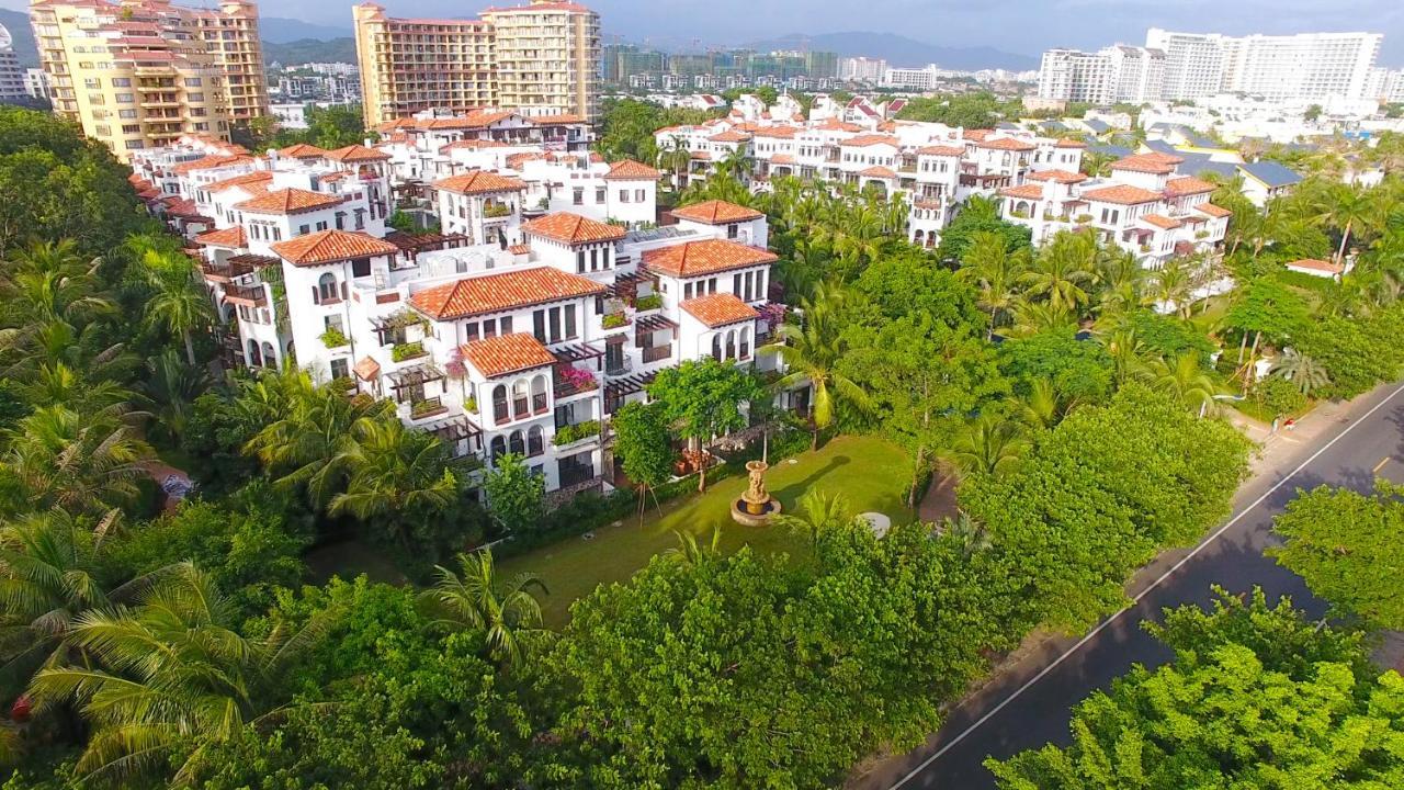 Best Western Premier International Resort Hotel Sanya Buitenkant foto