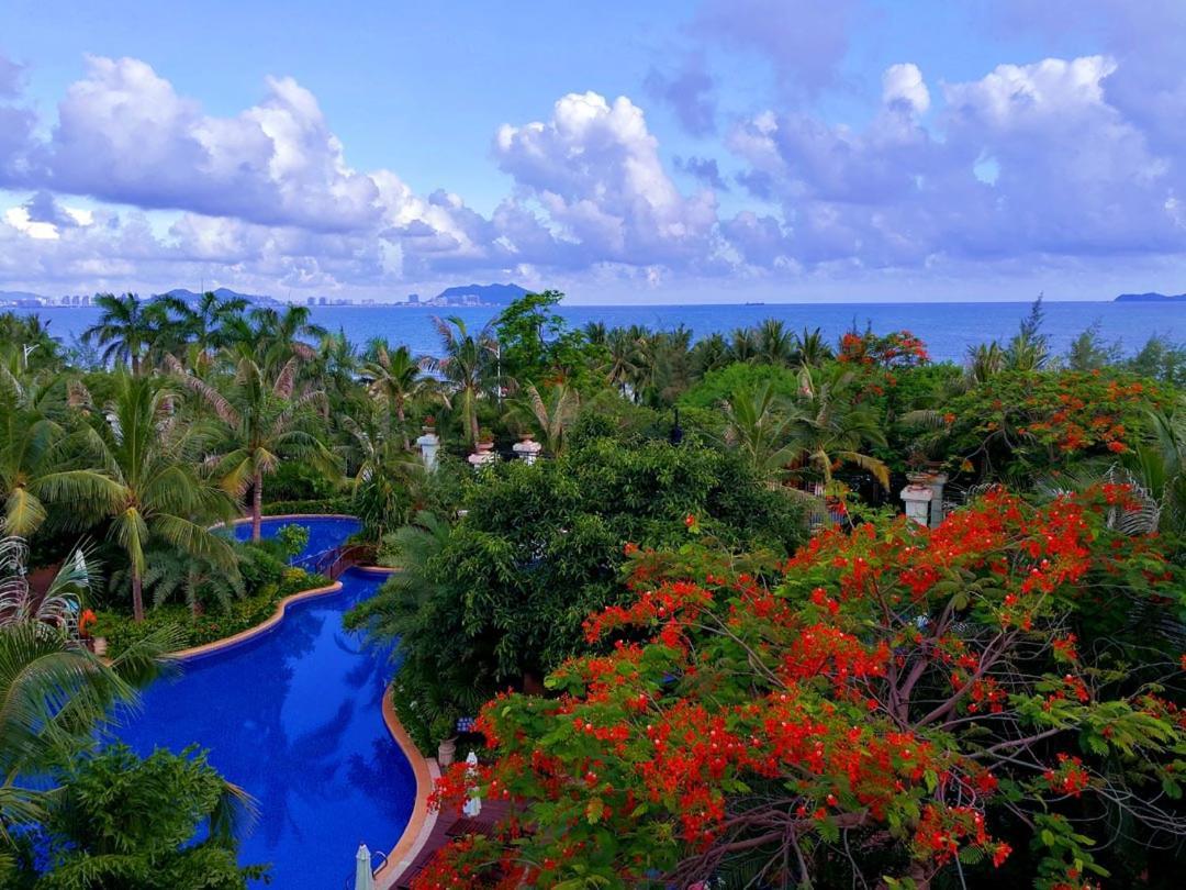Best Western Premier International Resort Hotel Sanya Buitenkant foto