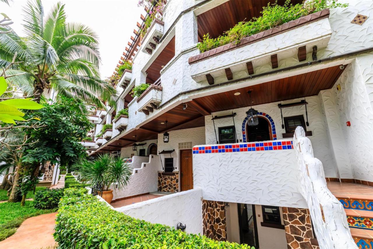 Best Western Premier International Resort Hotel Sanya Buitenkant foto