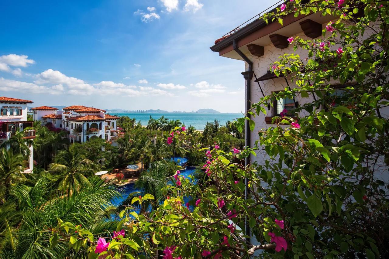 Best Western Premier International Resort Hotel Sanya Buitenkant foto