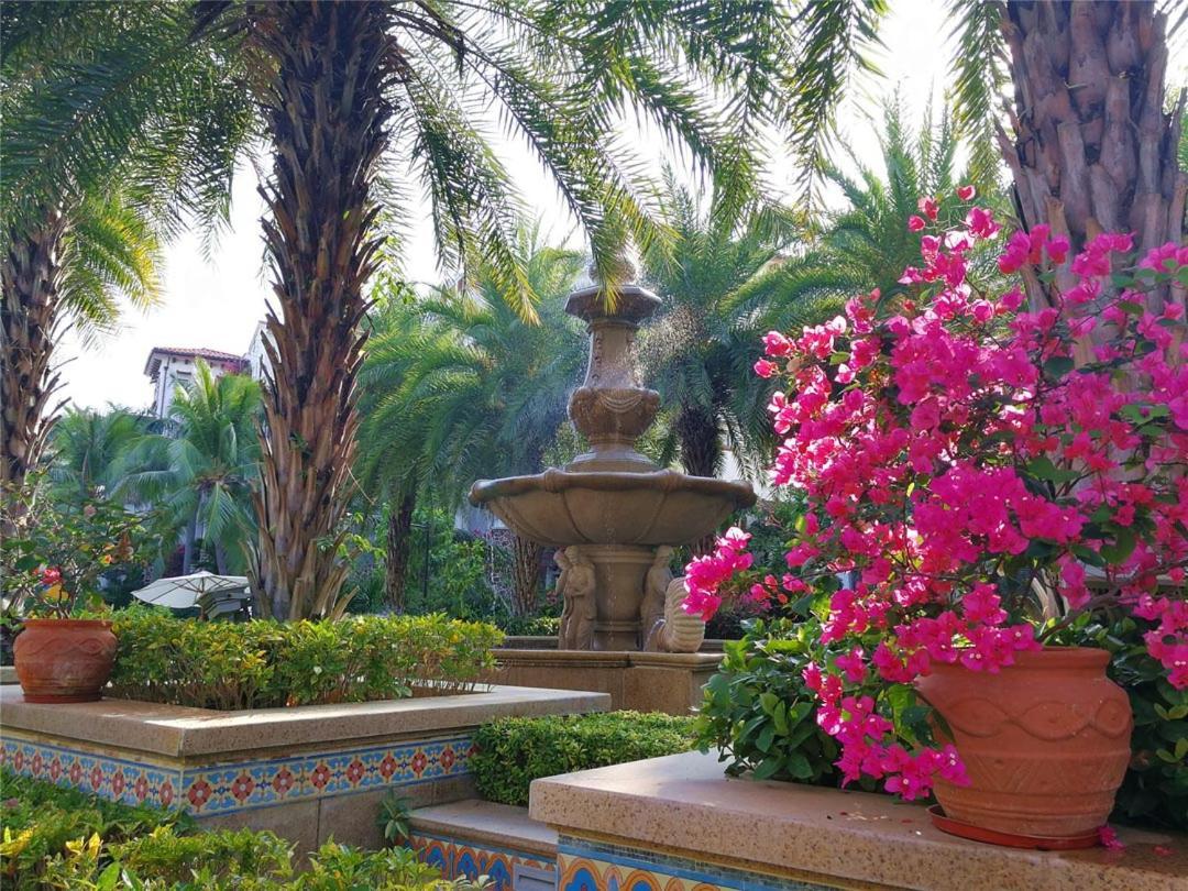 Best Western Premier International Resort Hotel Sanya Buitenkant foto
