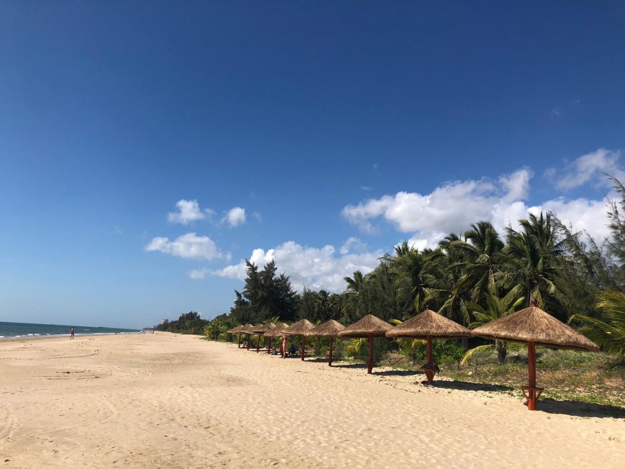 Best Western Premier International Resort Hotel Sanya Buitenkant foto